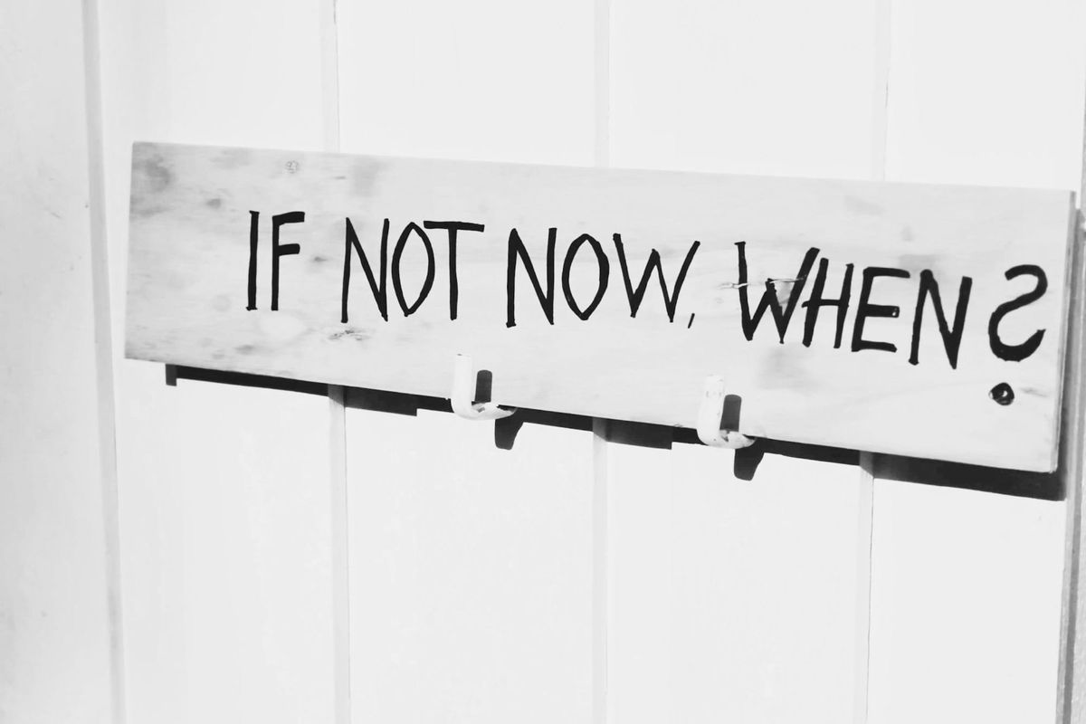 July 18 – The Now and the Not Yet in Scripture