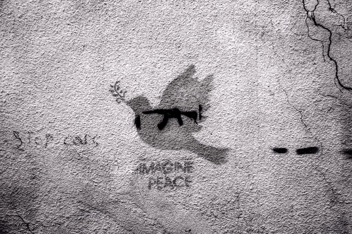August 17 – Persons of Peace in Scripture