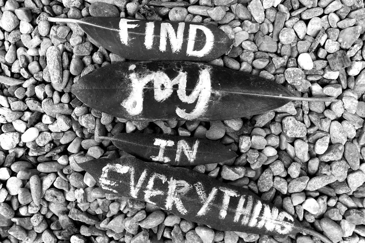 August 3 – Joy as Witness