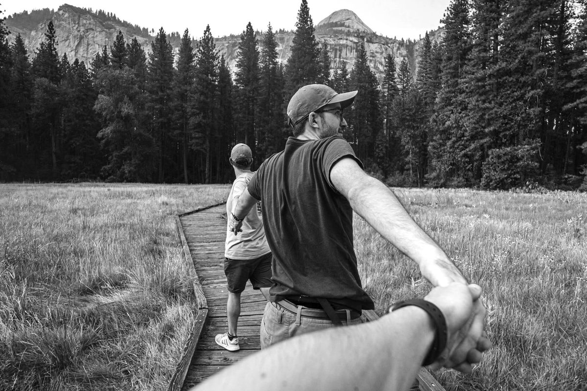 July 28 – Companions on the Journey
