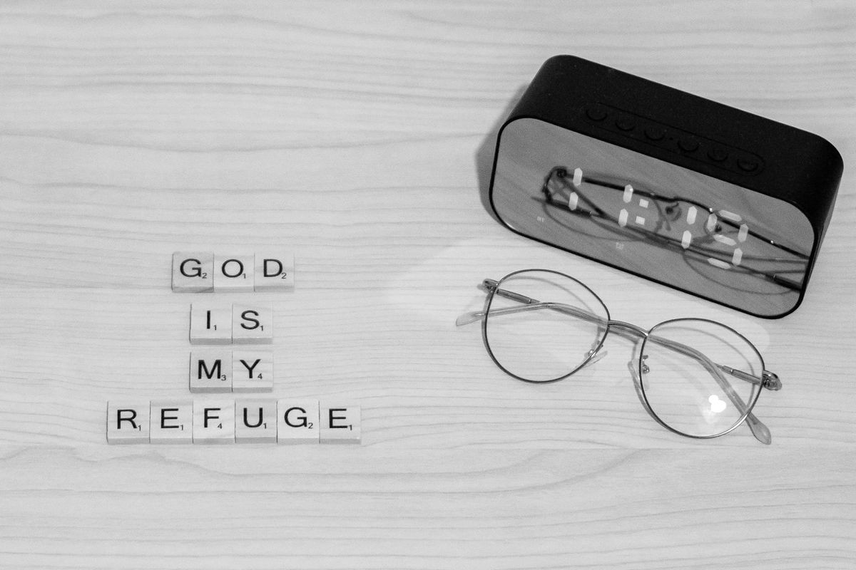 August 1 – Joy, the Infallible Sign of God’s Presence