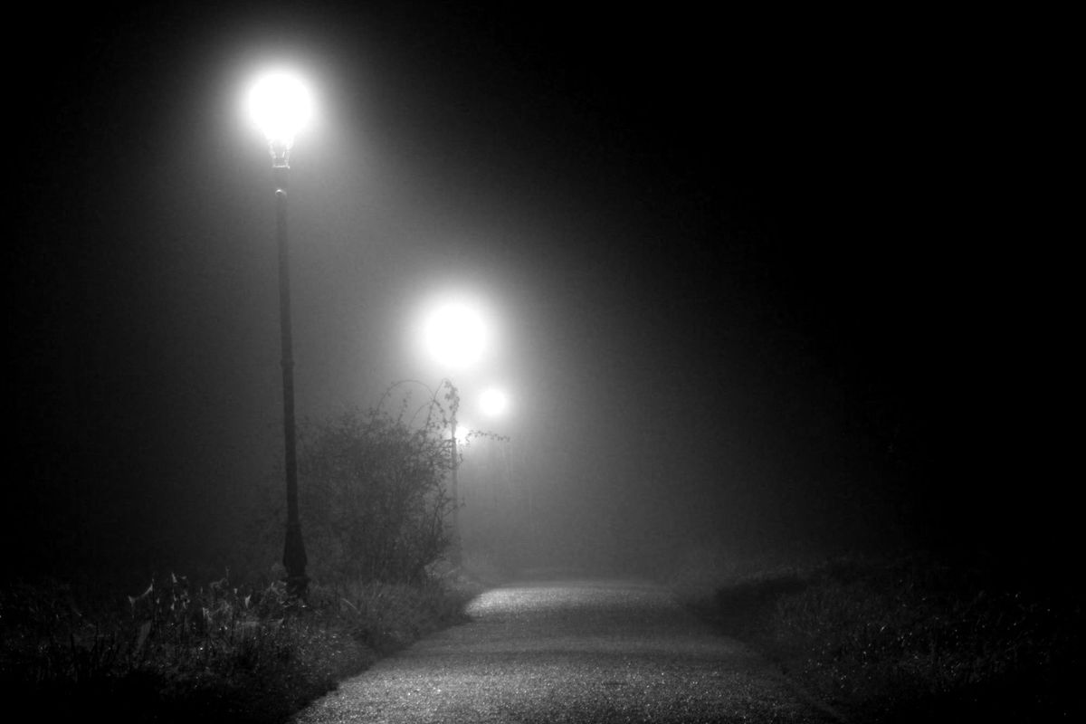 July 17 – Living in Liminal Space