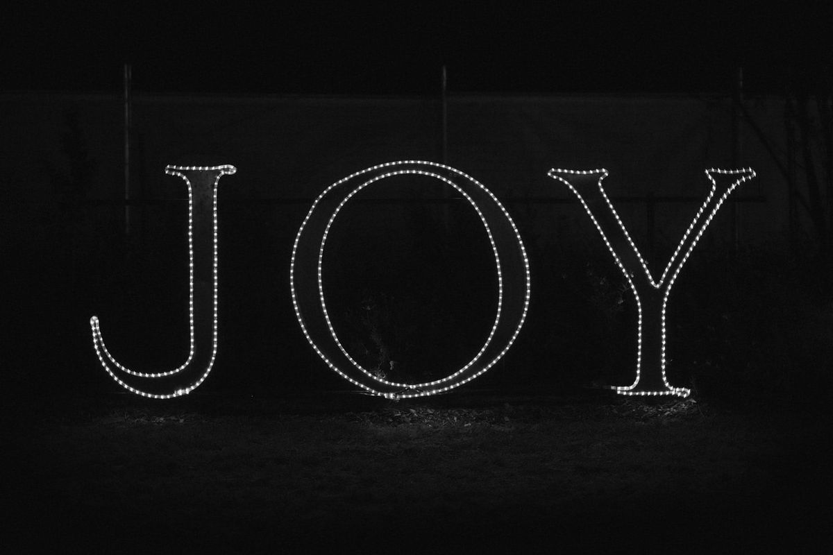 Week Thirty-One: Peace of God/Joy. July 30 – The Gift of Peace and Joy