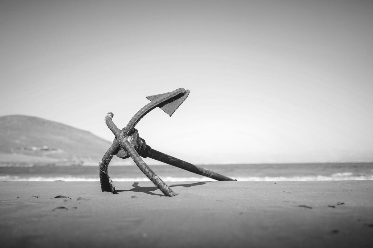 July 19 – Anchored in Hope