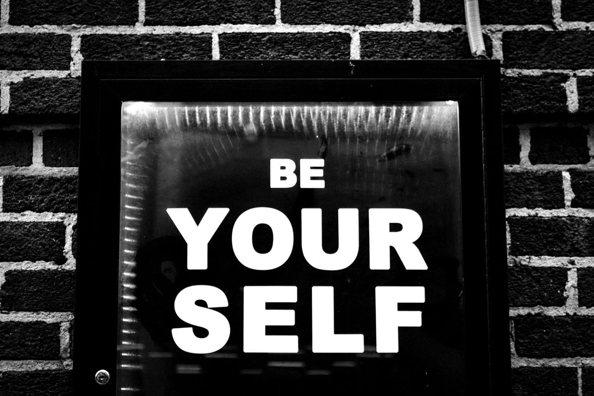 August 12 – Living from the True Self