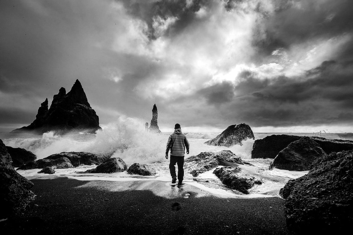 September 13 – Solitude and Inner Chaos