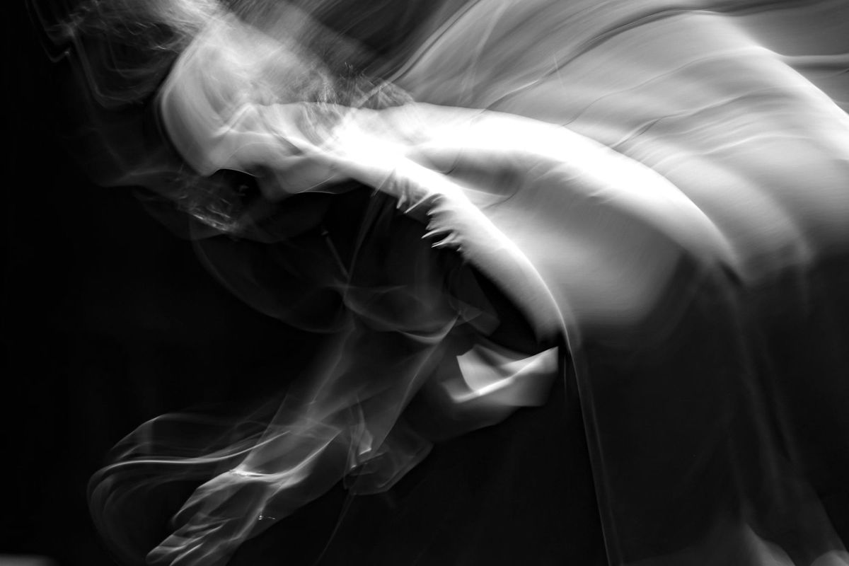 September 22 – The Flow of  Mercy