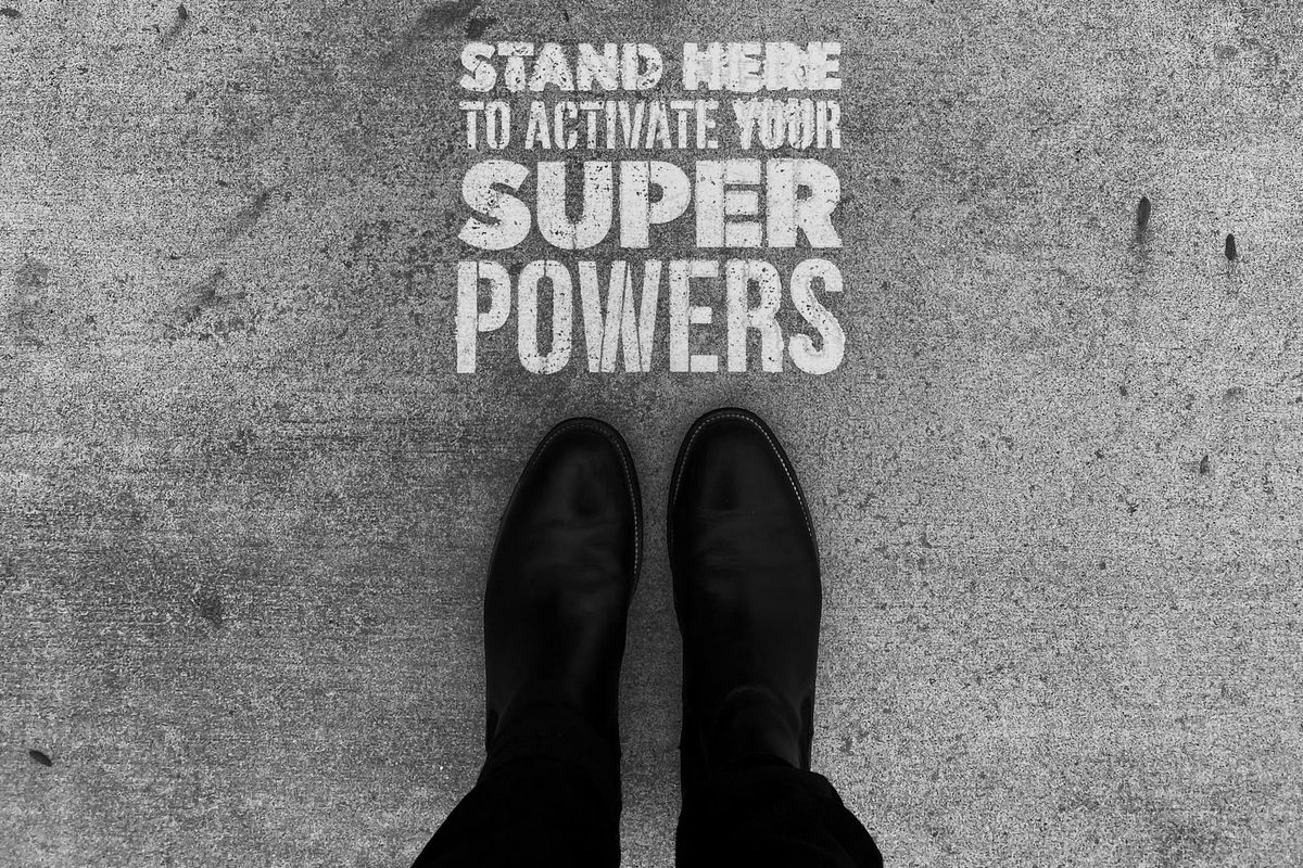 August 23 – Power Through Powerlessness
