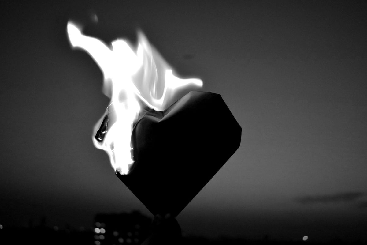 August 31 – Fire in the Heart