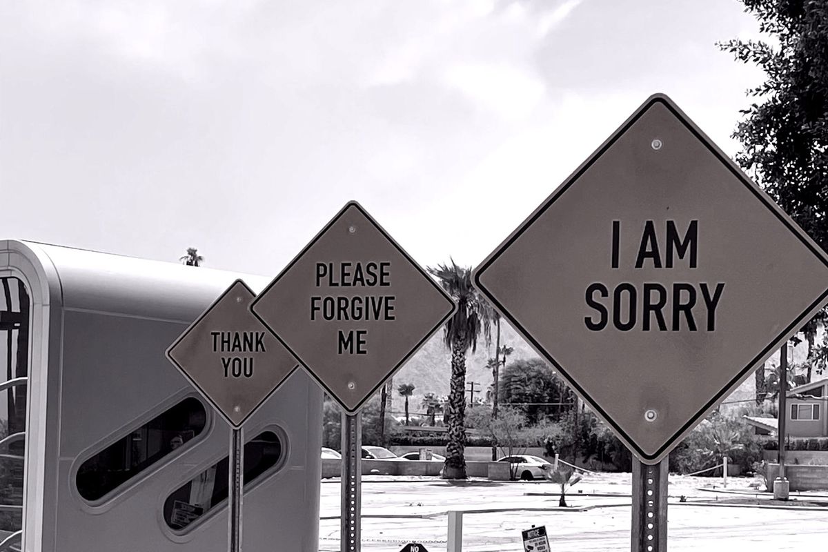September 28 – Shadow and Forgiveness