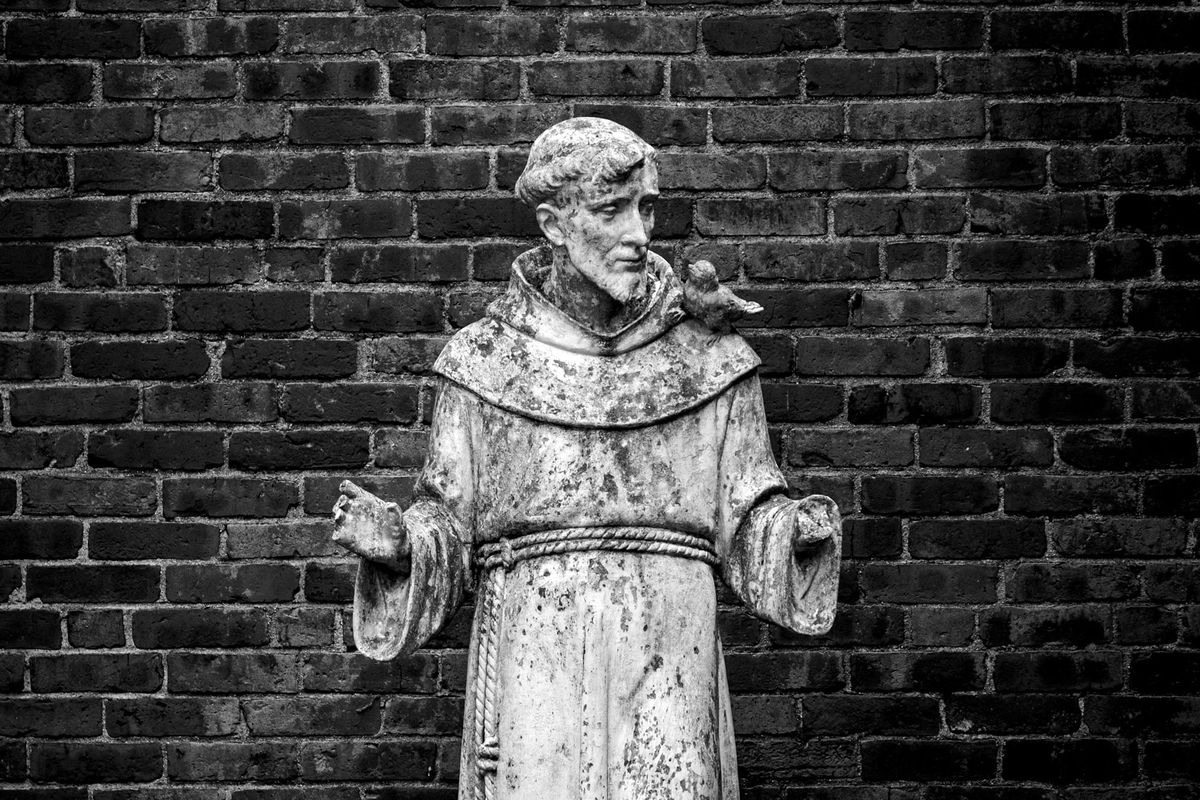 September 5 – Francis and Clare: Living Prophecy