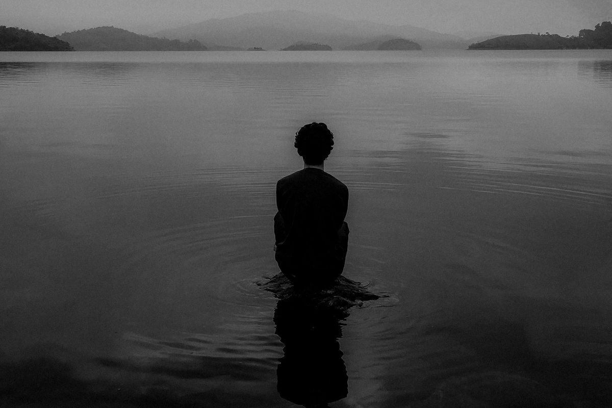 August 29 – Silence and Solitude