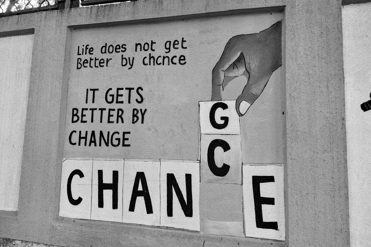 September 9 – The Practice of the Better