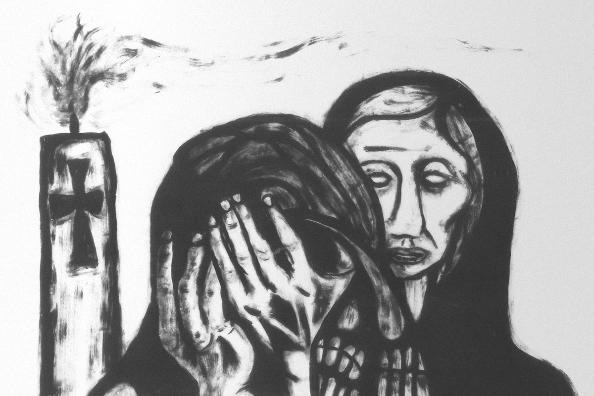 August 24 – Grace in Suffering
