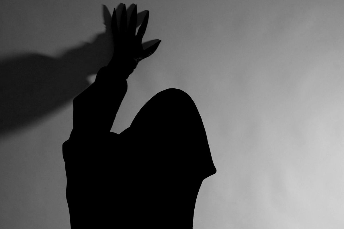 Week Thirty-Nine: Shadow. September 24 – Meeting the Shadow