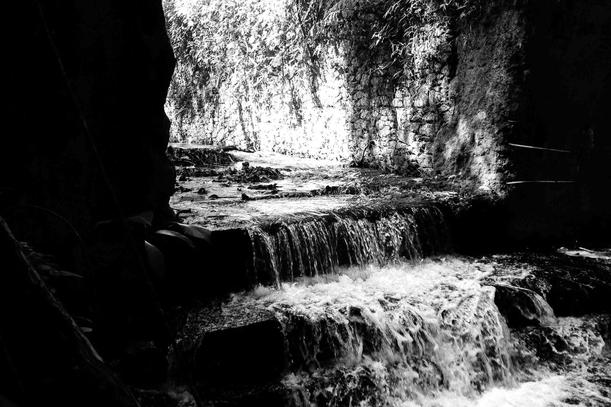 Week Thirty-Eight: River/Divine Flow. September 17 – Wellspring of the Soul