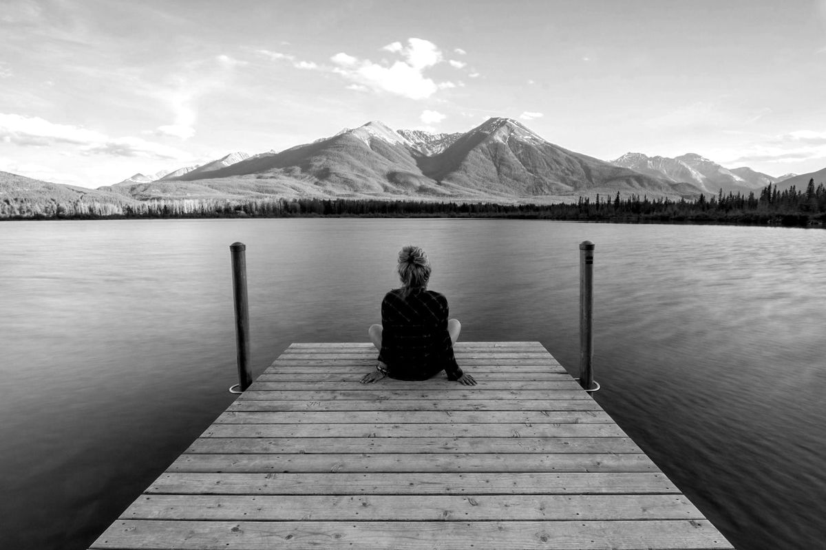 October 4 – Be Still and Know
