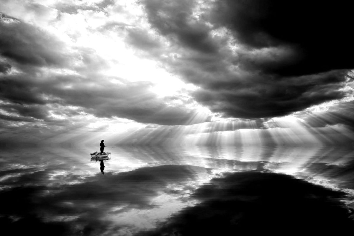 October 7 – The Peace of the Eternal