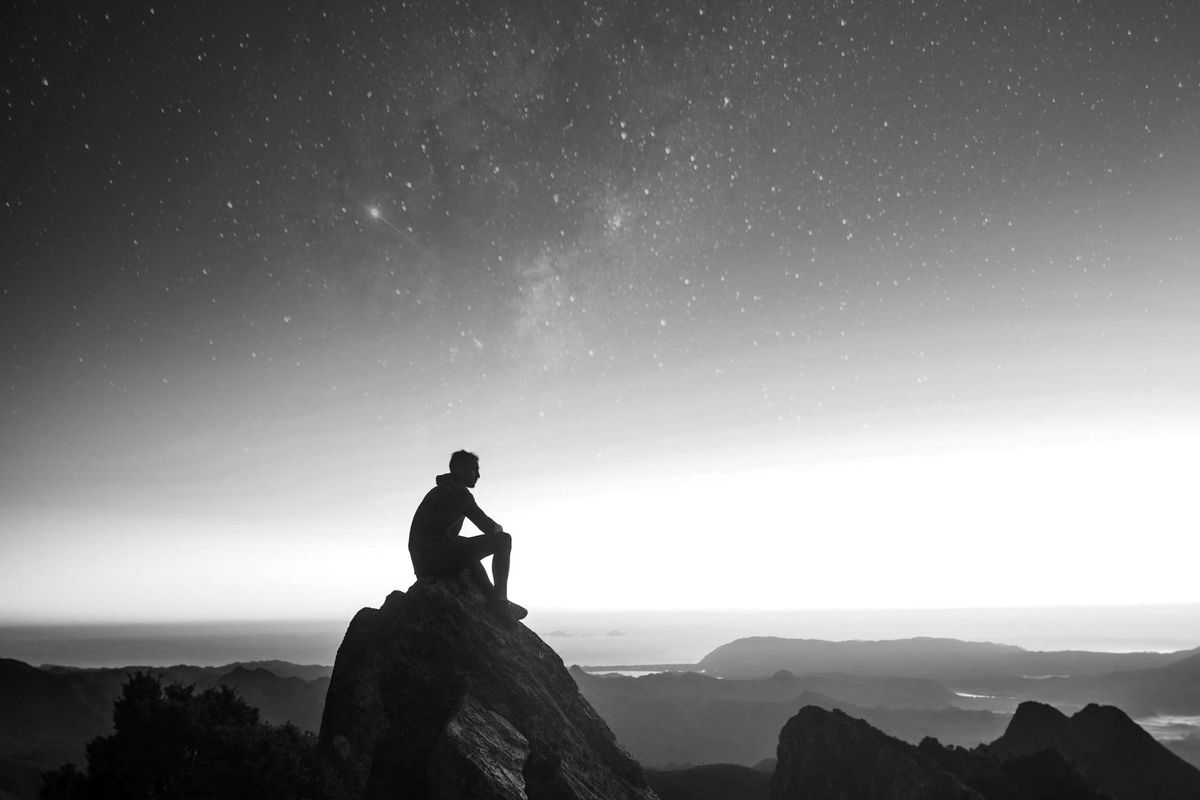 October 9 – The Gift of Solitude