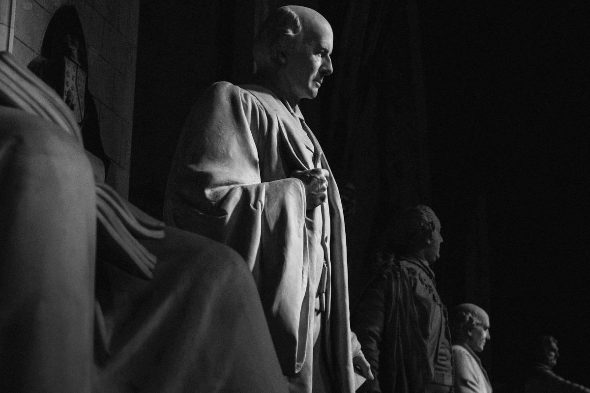 October 3 – Holy Silence