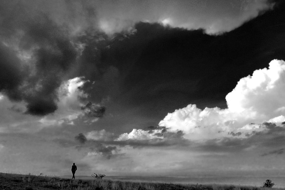 October 2 – The Silent Land