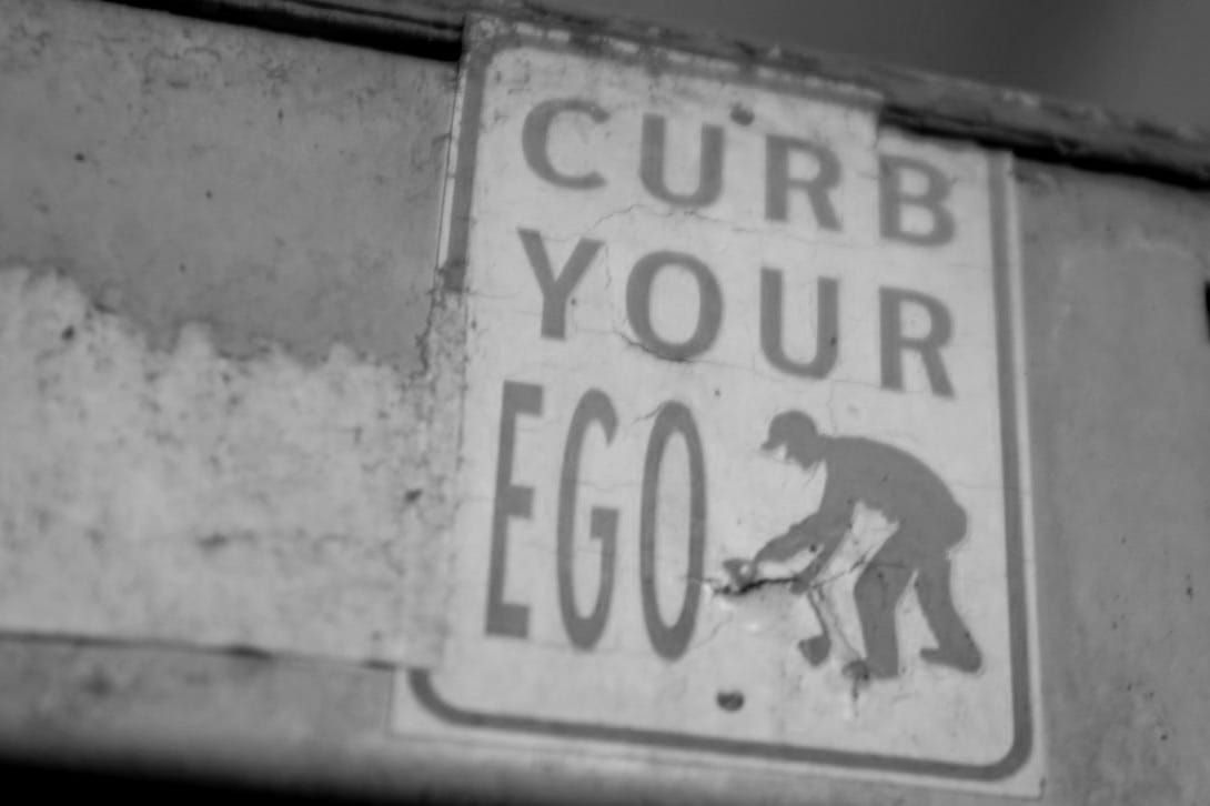 September 29 – Shadow, Ego, and Grace