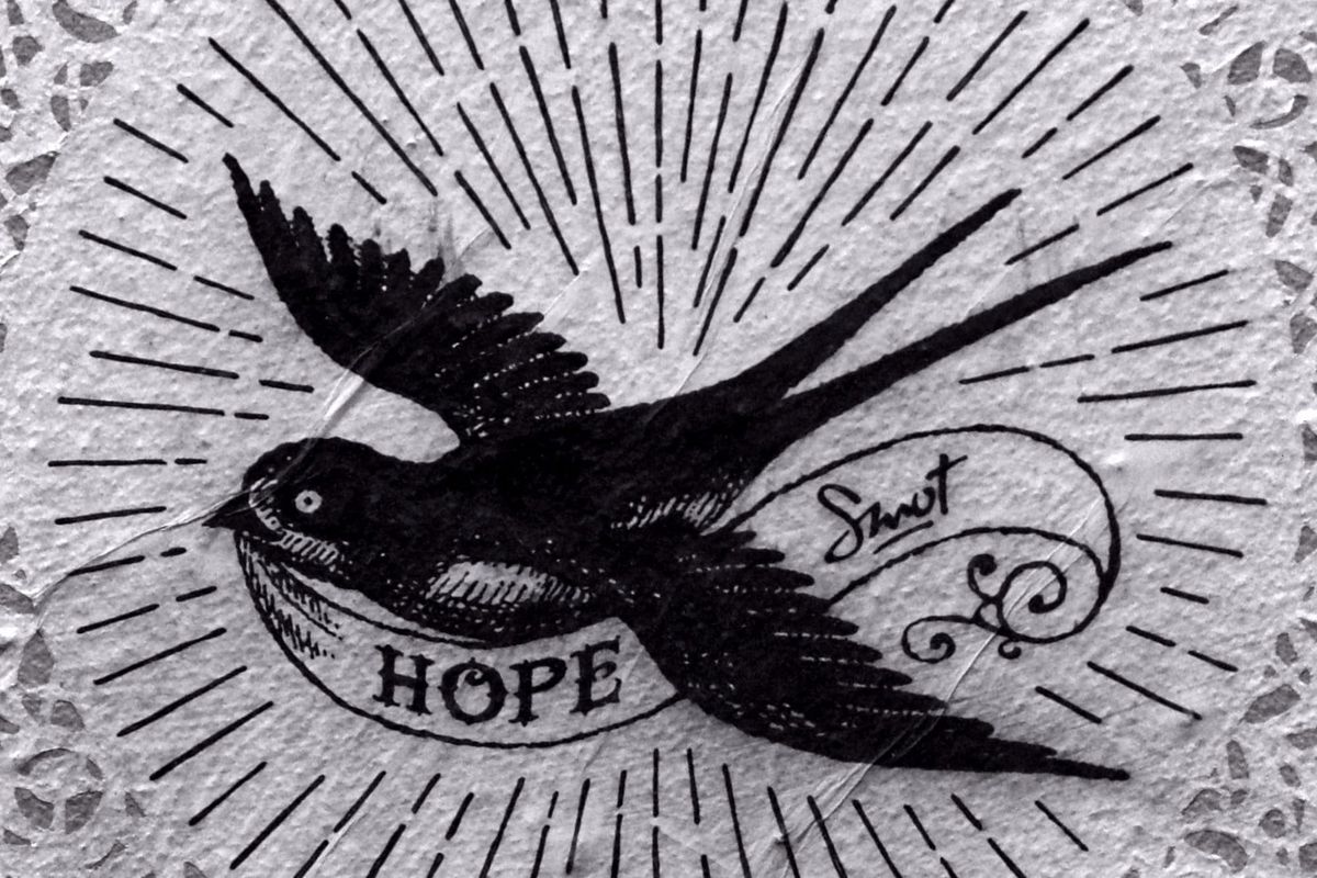 October 28 – Living and Dying in Hope