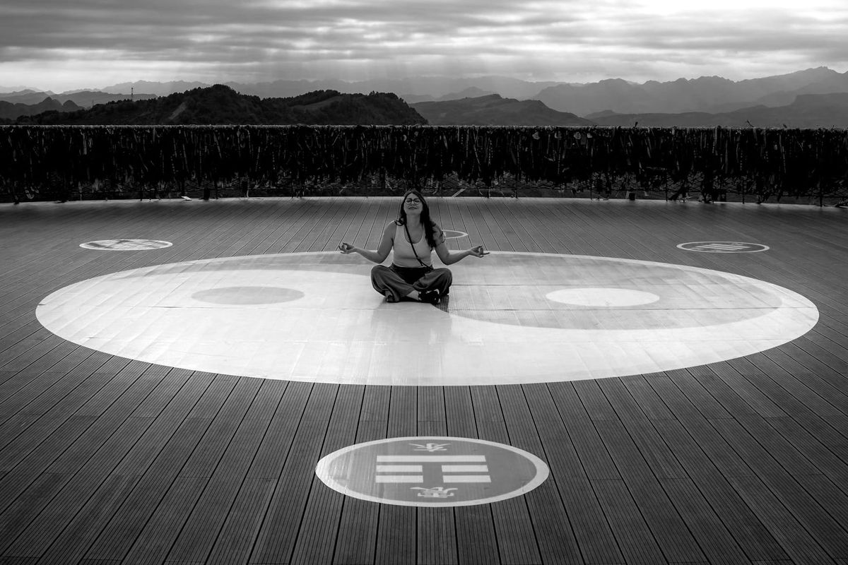 September 30 – Owning your Shadow, Finding Peace