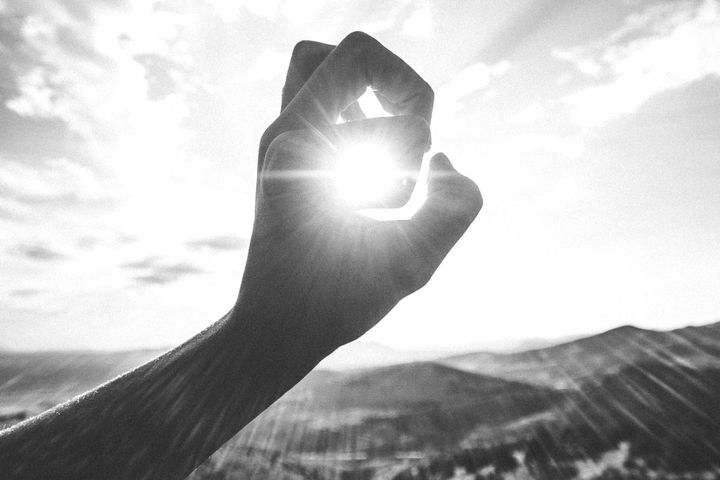 Living into my Values