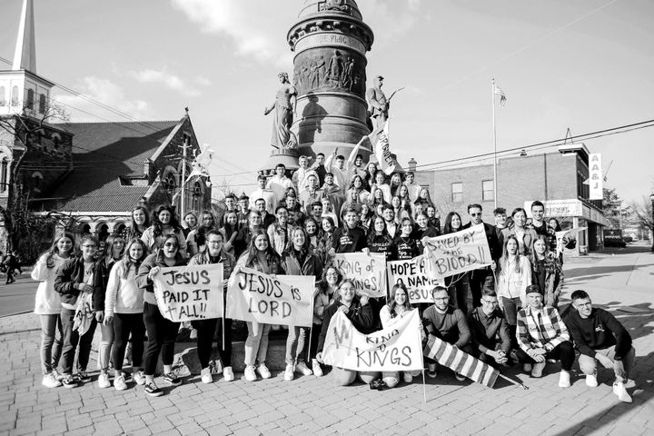 Christians are formed in Community