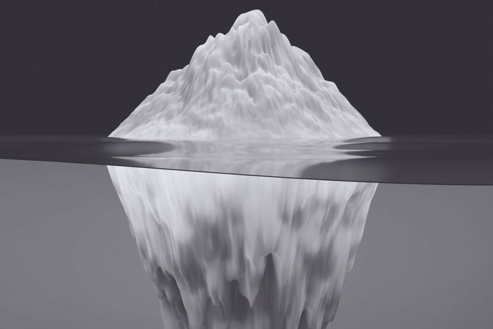 Leadership: System Thinking, the Iceberg