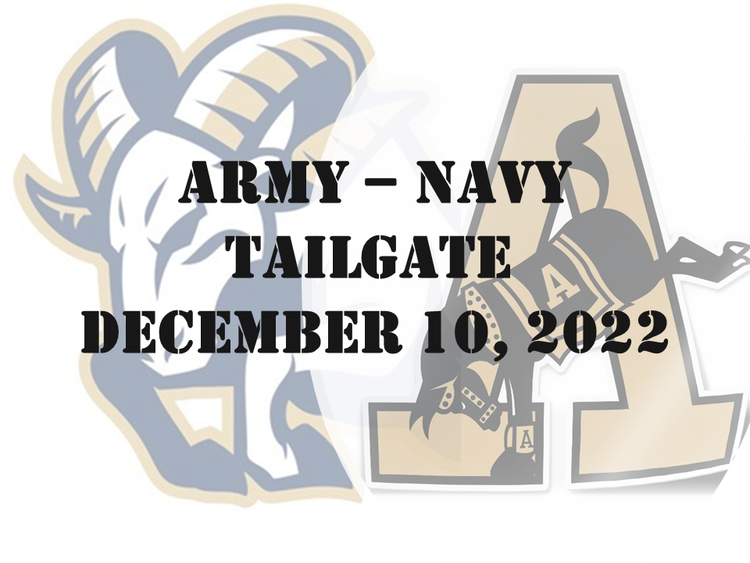 Army-Navy Tailgate