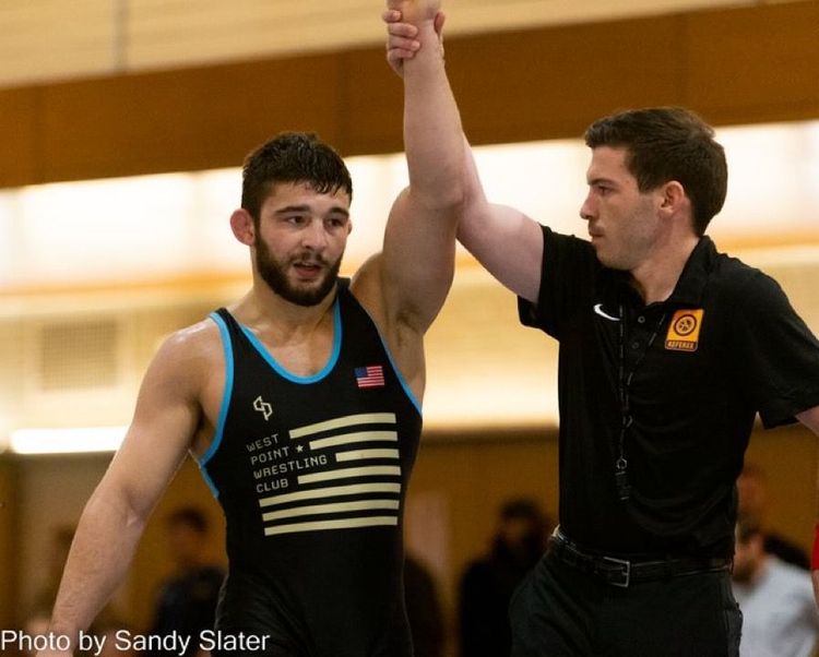 WPWC Sends 12 to US Open, Parker Seeded 7th