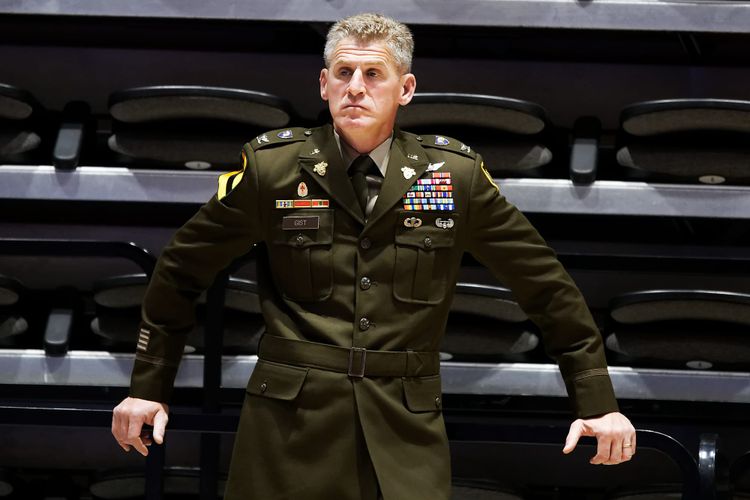 Officer Representative Perspective