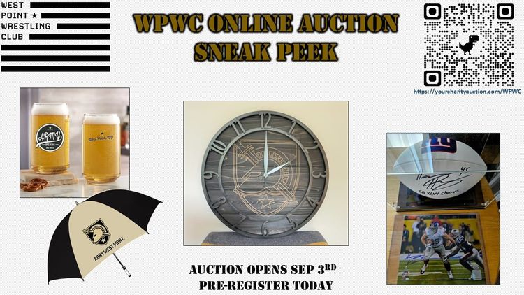 Auction Sneak Peek