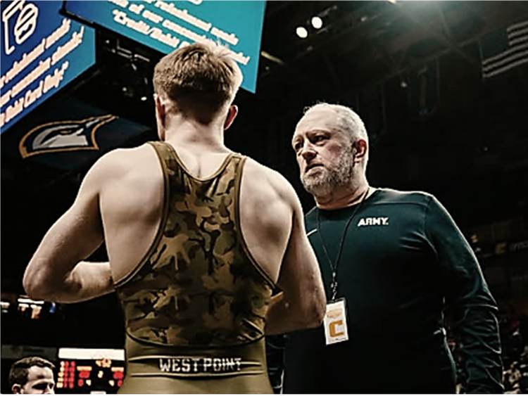 Scott Green named Executive Director of West Point Wrestling Club