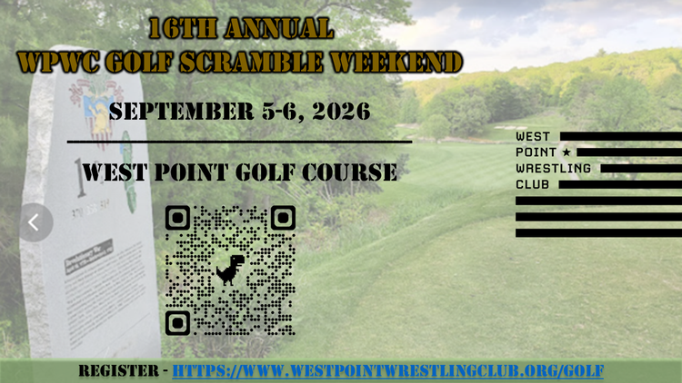 WPWC Golf Scramble - 30 Days!