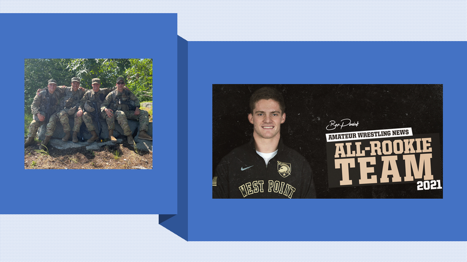 Summer Training Reflections - Ben Pasiuk at Cadet Field Training