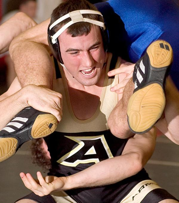 EIWA Hall of Fame Inductee - Phillip Simpson '05