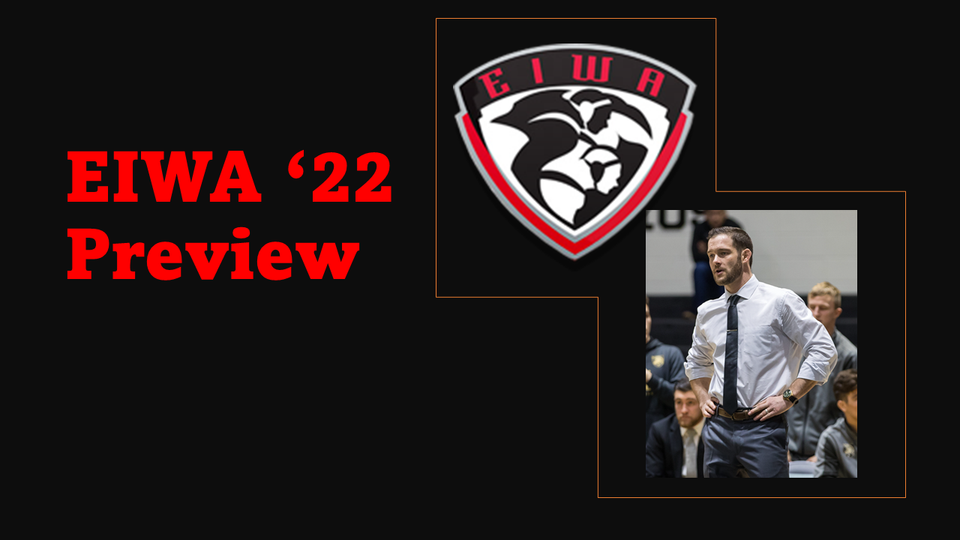 Coach Ward's EIWA Preview