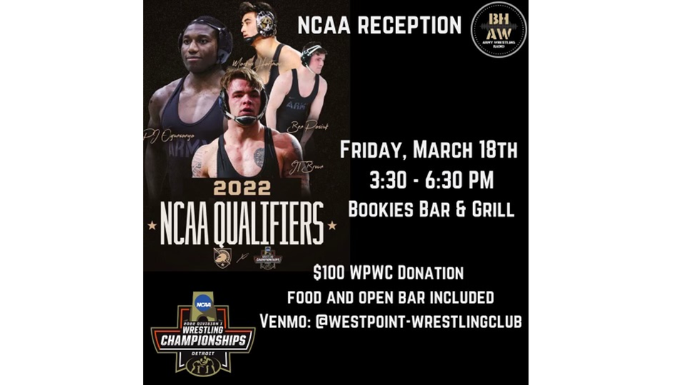 Motor City NCAA Reception!