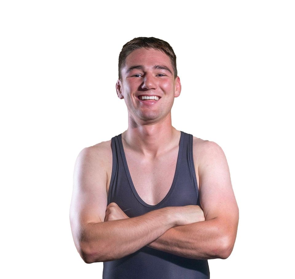 Cadet Carone & Coach Carone