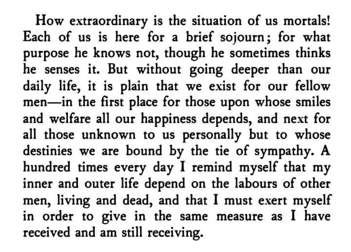 Go Green's Notes from Post