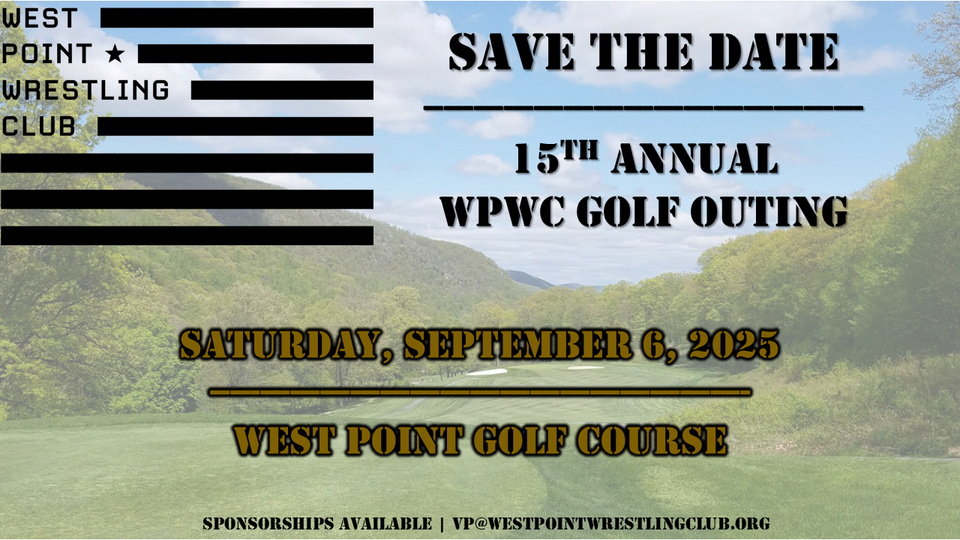 WPWC Golf Outing - Save the Date