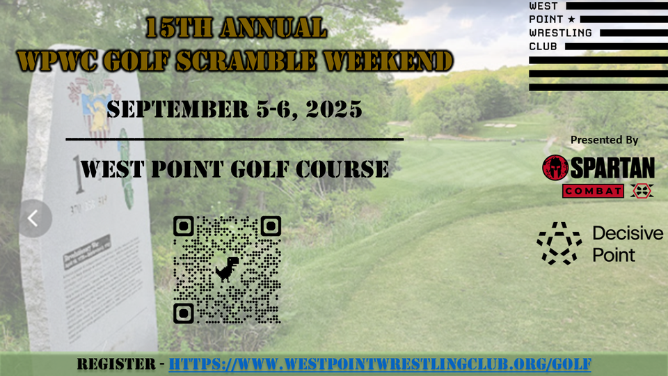 15th Annual Golf Scramble Weekend - September 5-6, 2025