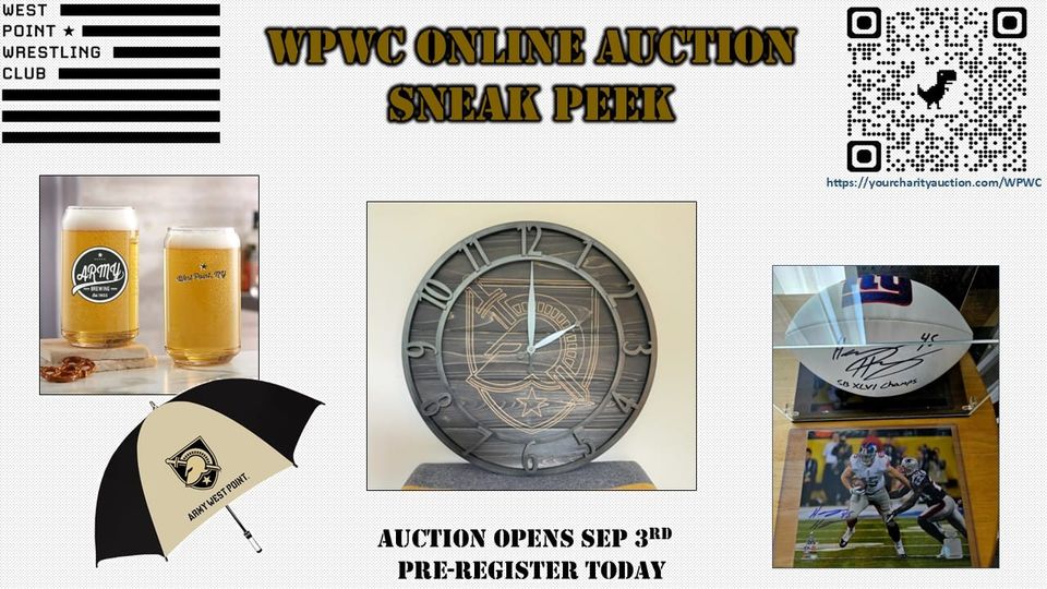 Auction Sneak Peek