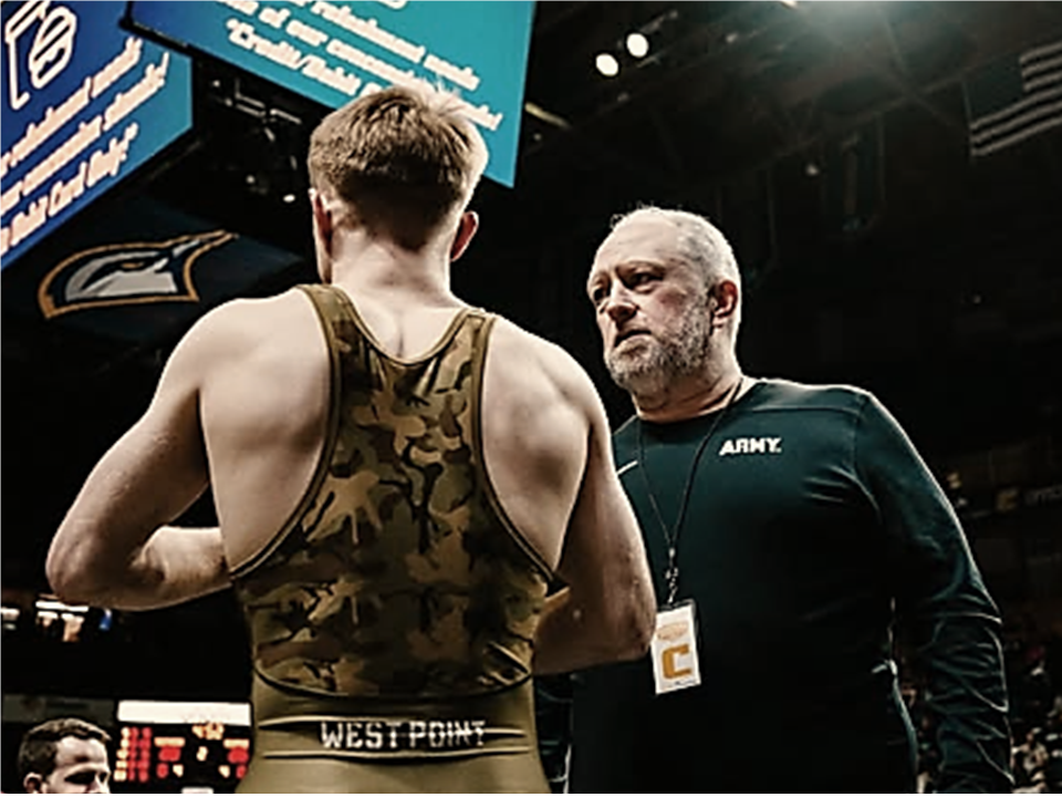 Scott Green named Executive Director of West Point Wrestling Club