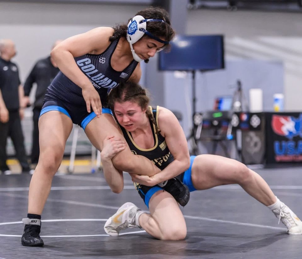 Clare Booe Wins the 2026 Women's Collegiate Club Championships