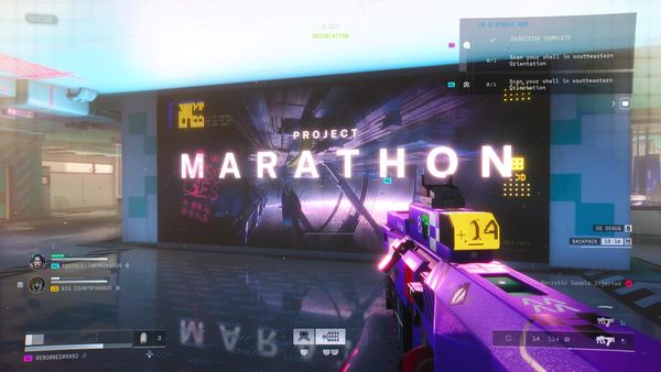 Rewiring my brain through playing Marathon