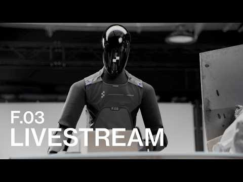 Figure F.03 Livestream - 현재 라이브 진행 중
